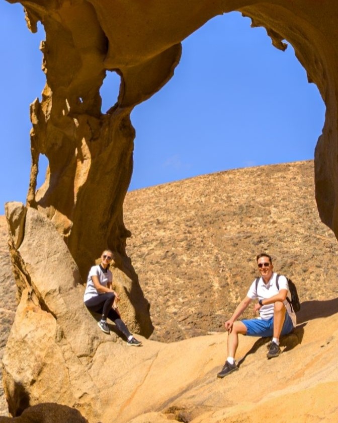 Off-road motorcycle trail