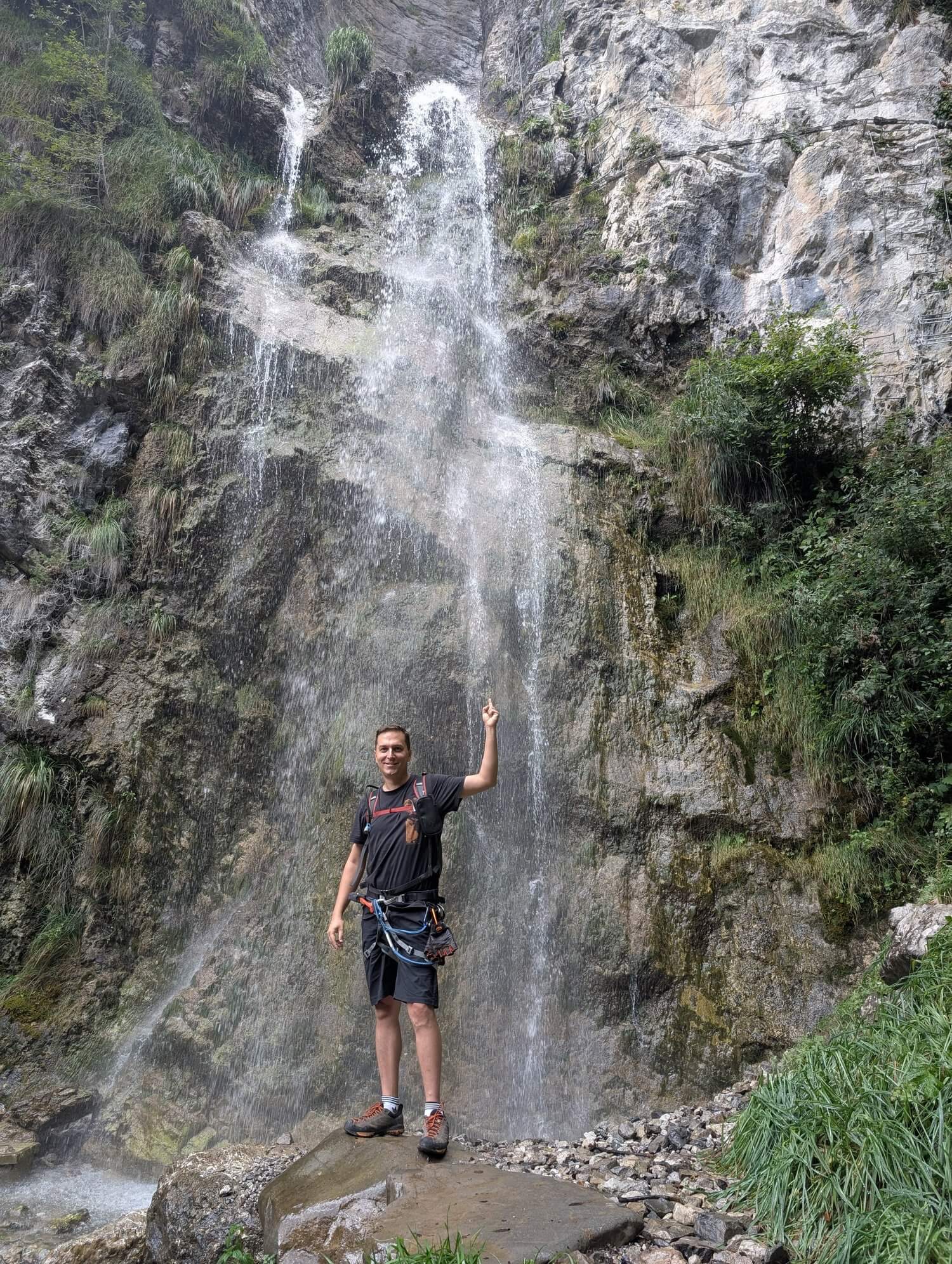 Via Ferrata Signora delle Acque