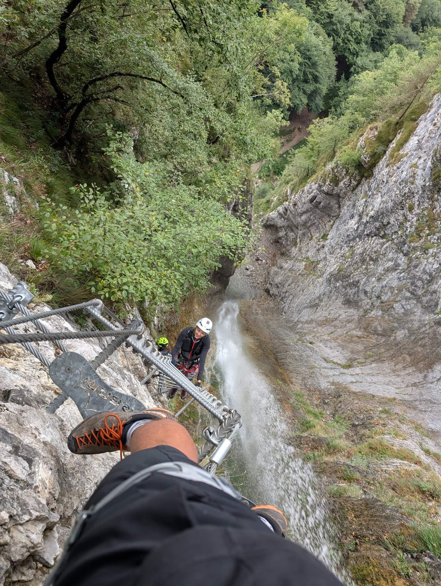 Via Ferrata Signora delle Acque