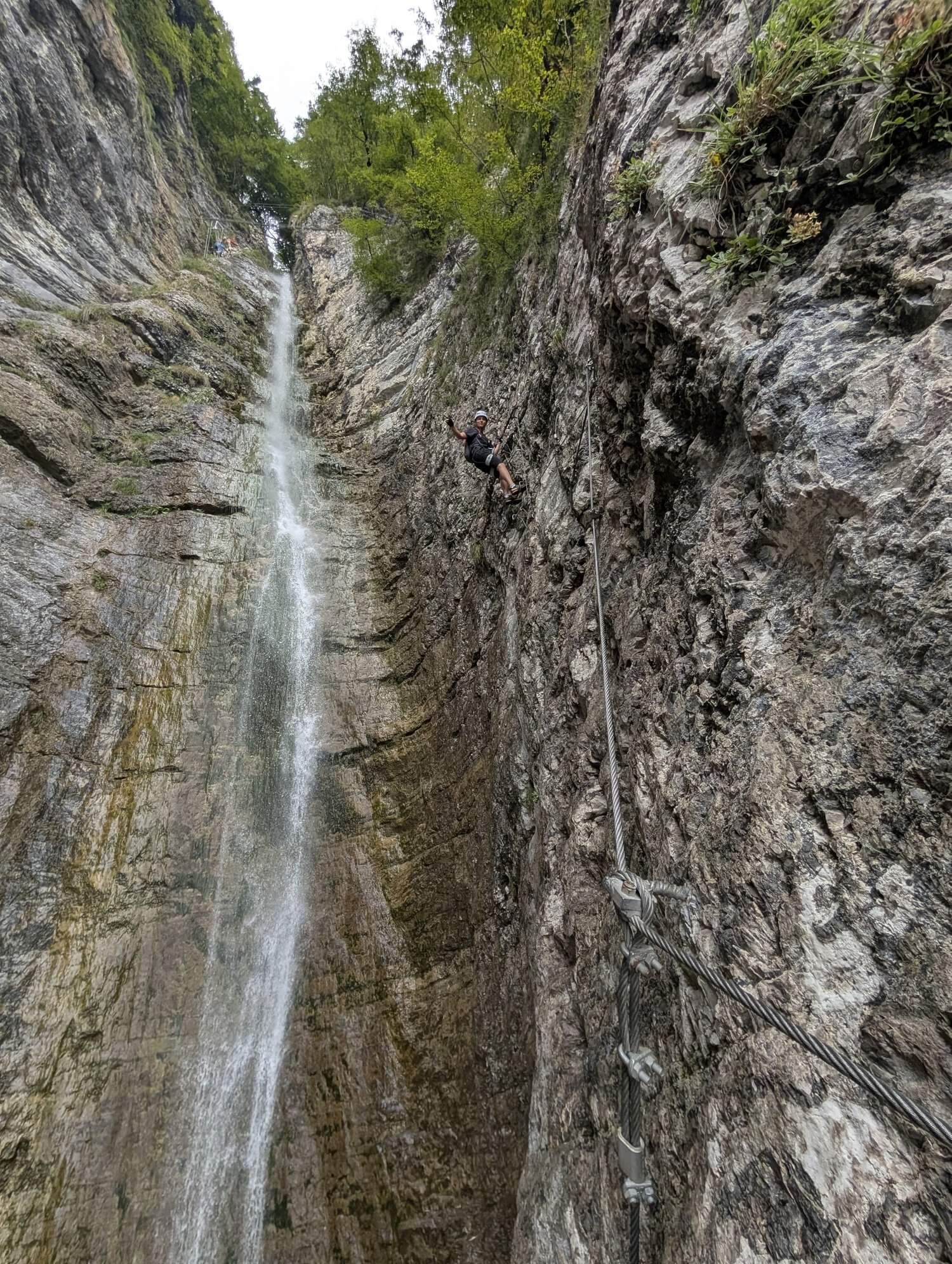Via Ferrata Signora delle Acque