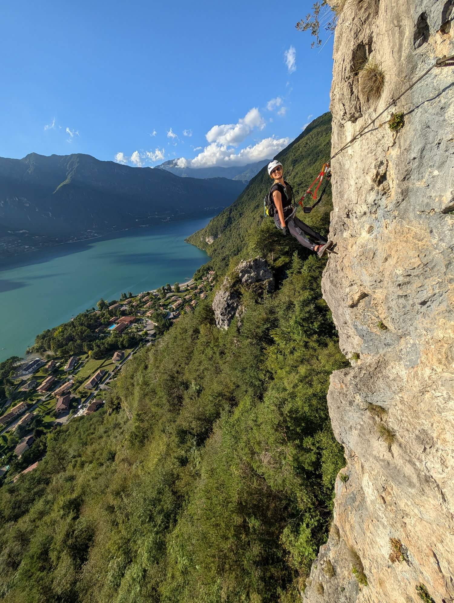 Via Ferrata Fregio