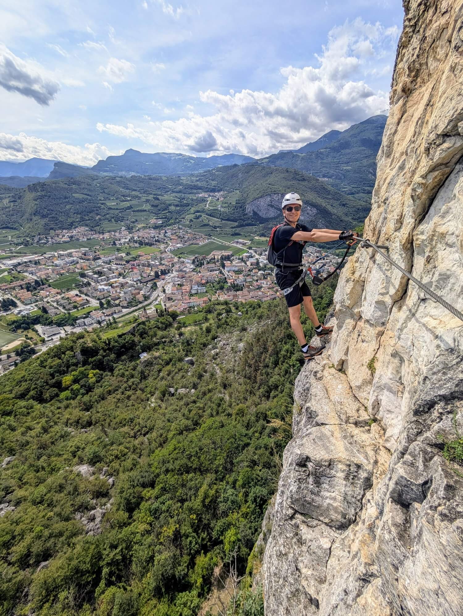 Via Ferrata Monte Albano
