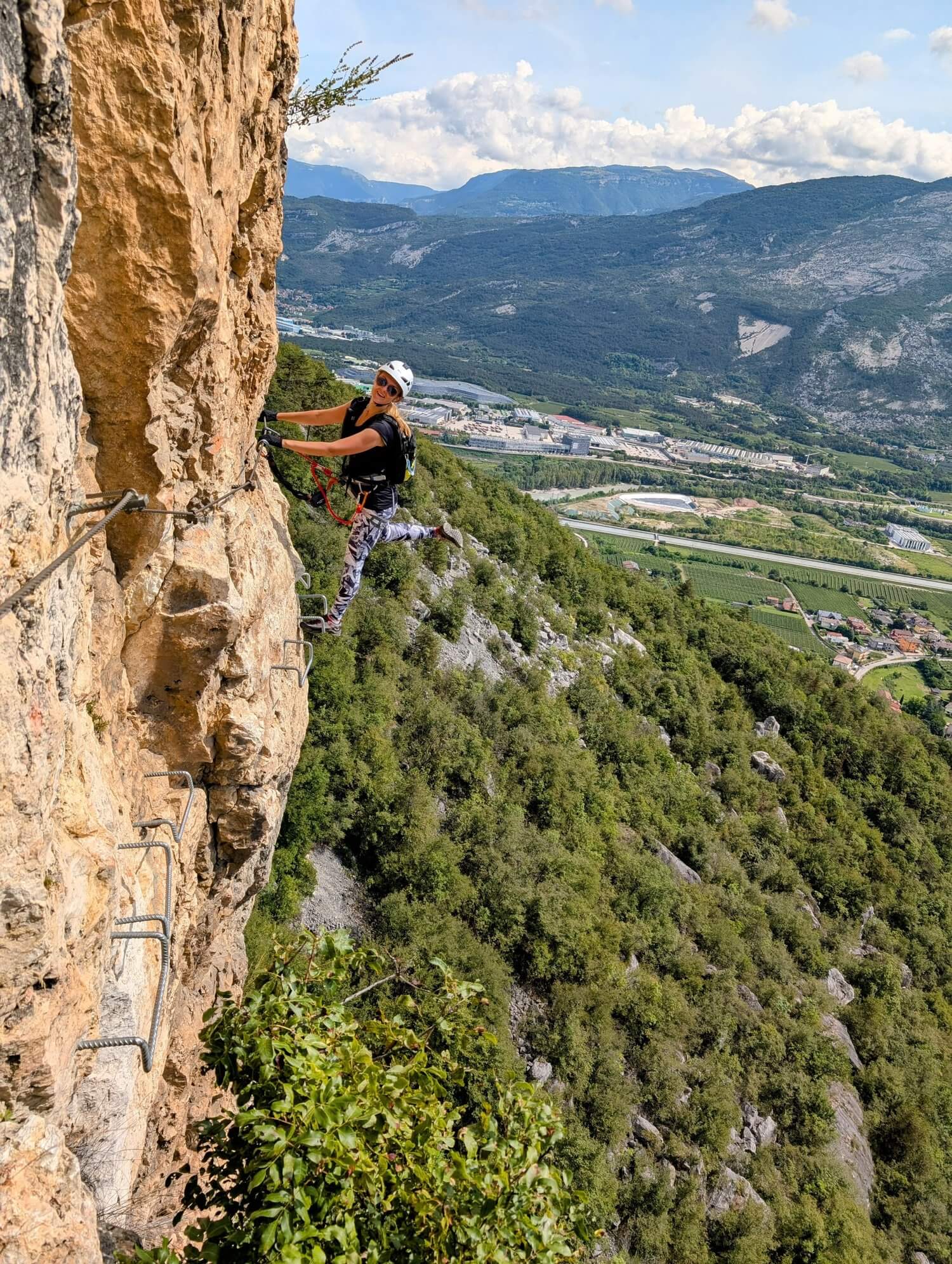 Via Ferrata Monte Albano