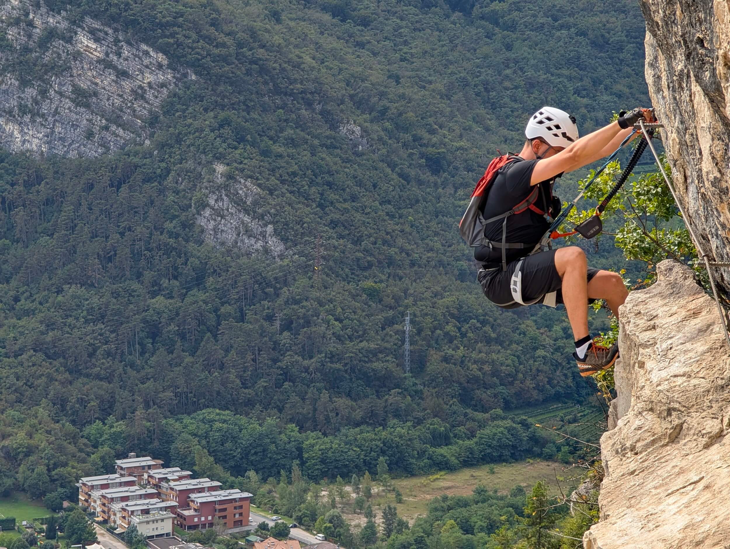 Via Ferrata Monte Albano
