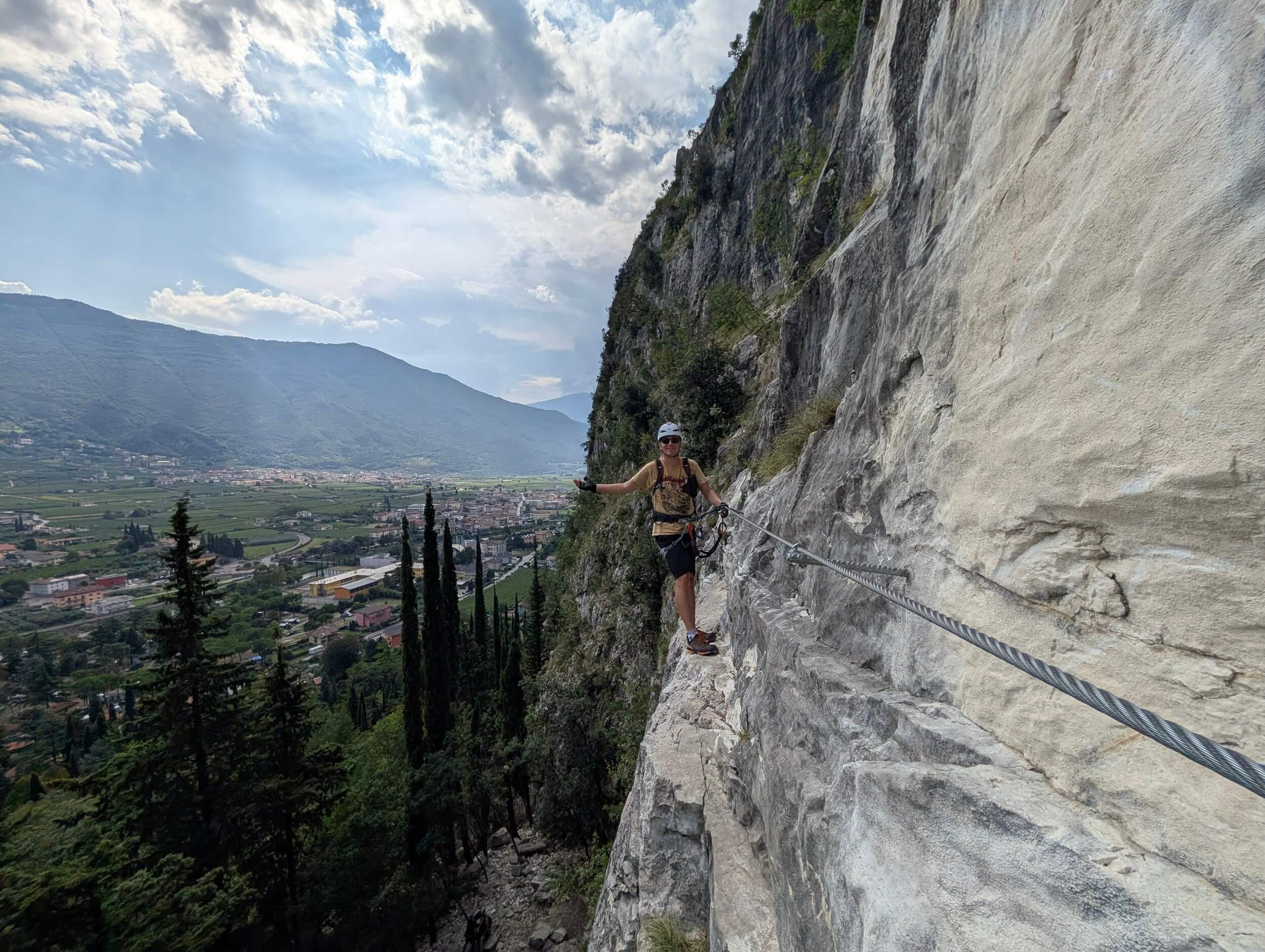 Via Ferrata Sentiero del Colodri