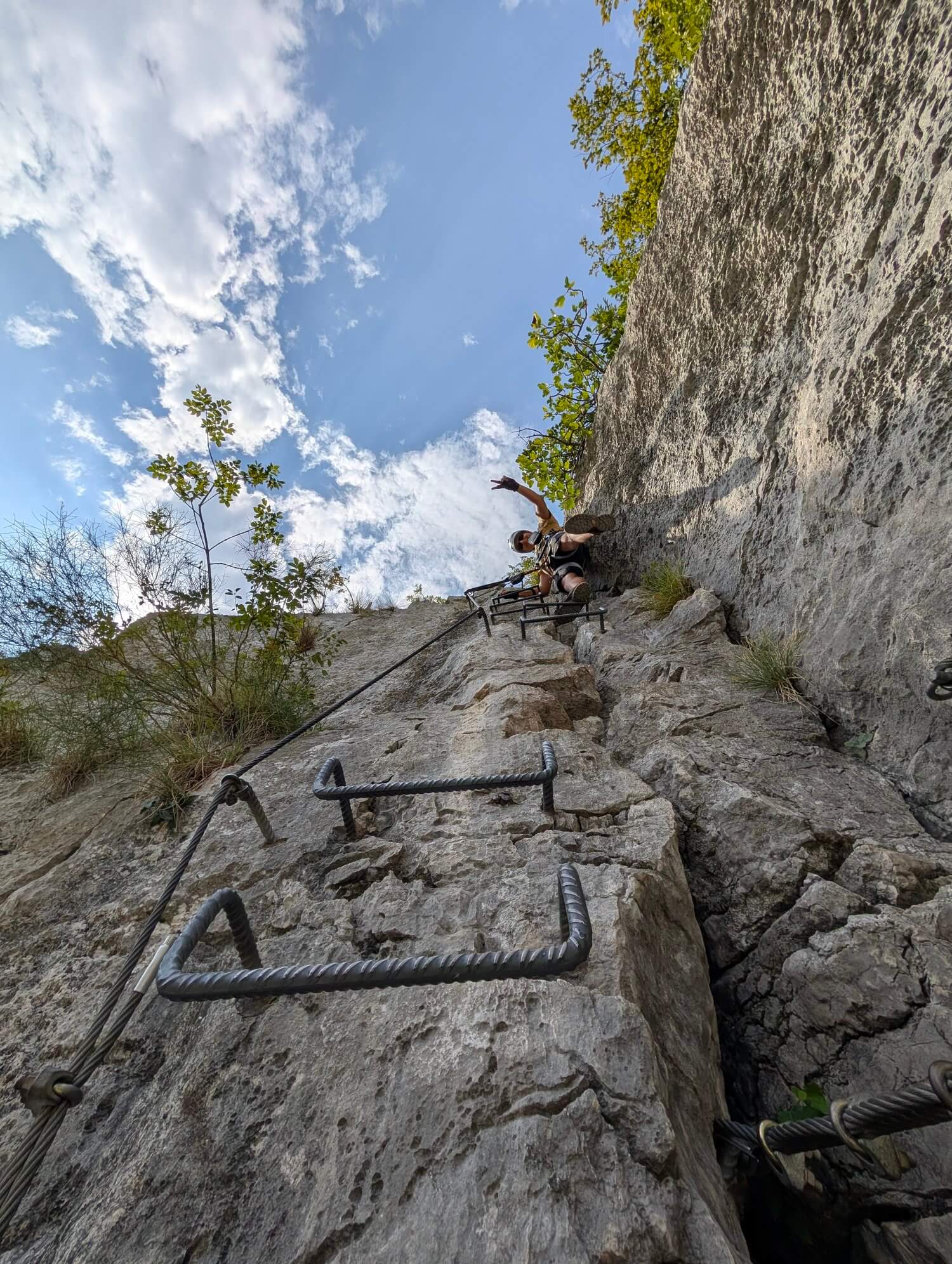 Via Ferrata Sentiero del Colodri