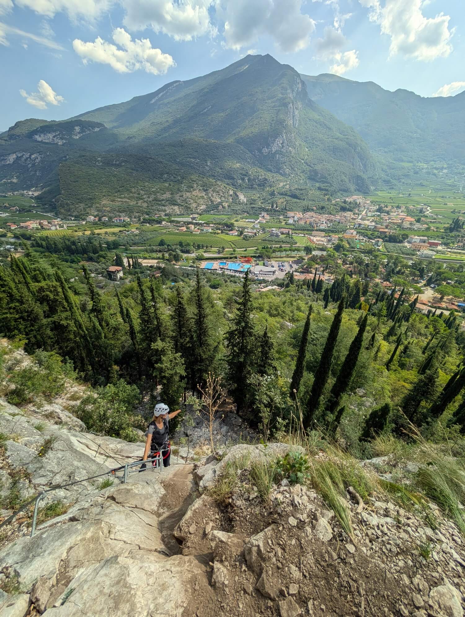 Via Ferrata Sentiero del Colodri
