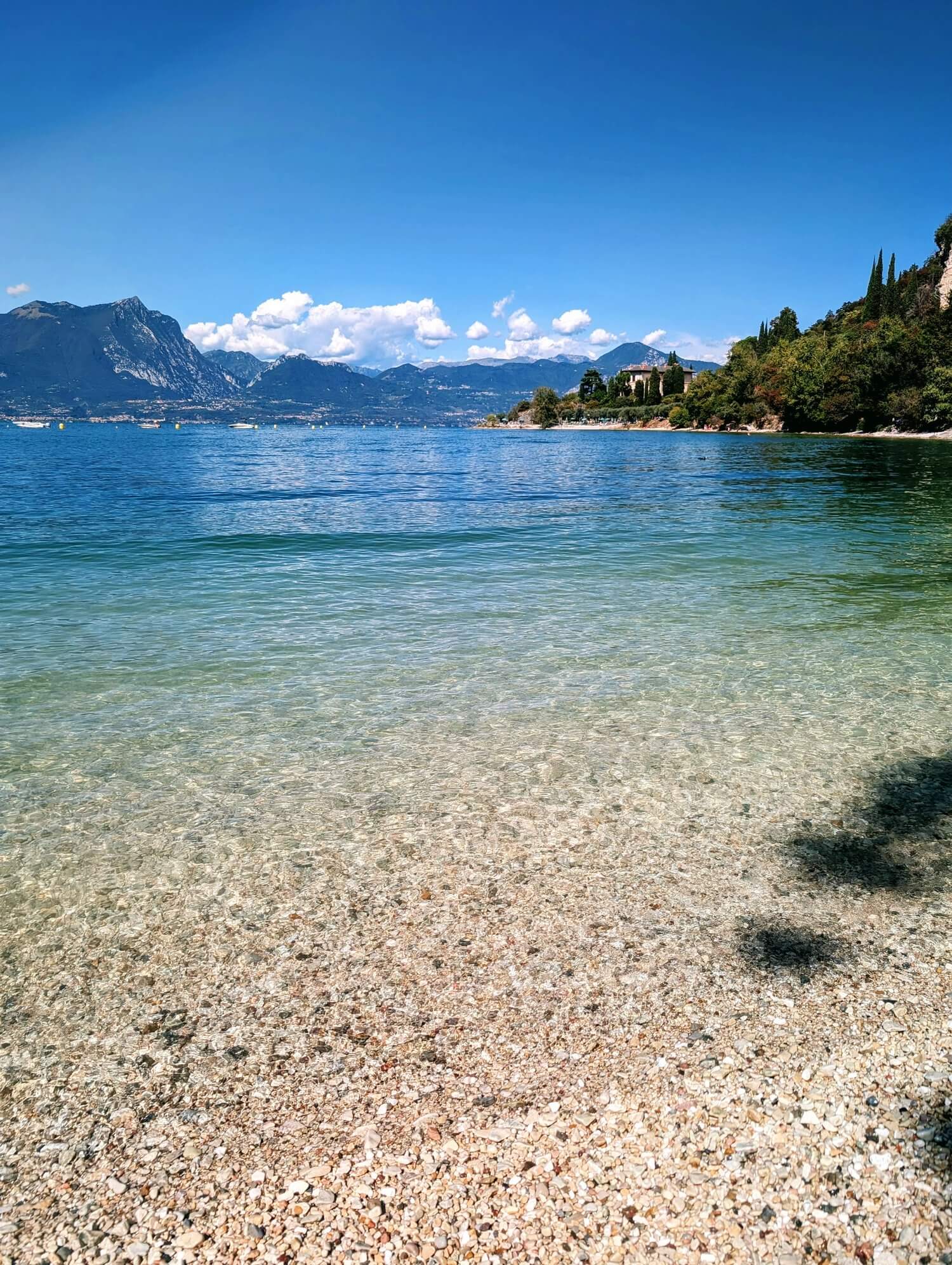 Lake Garda scenery