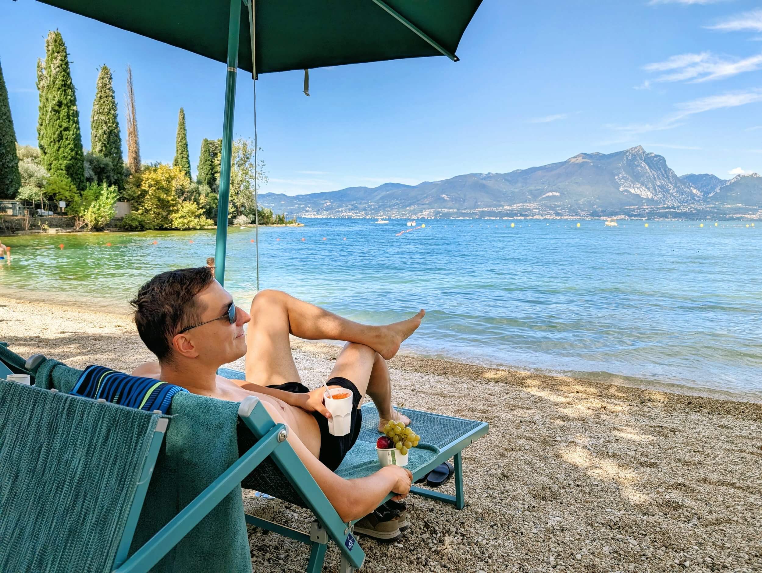 Lake Garda restaurant