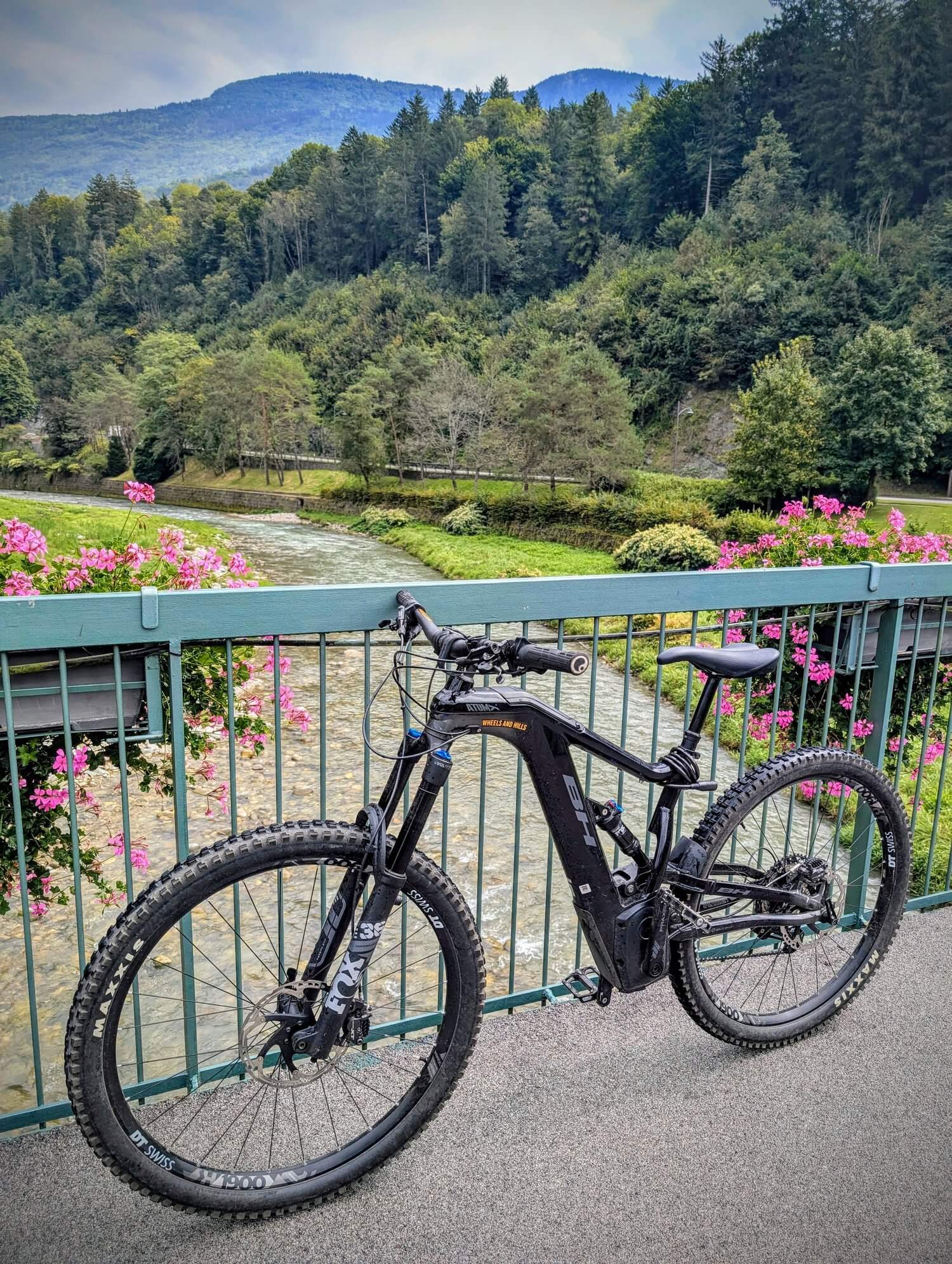 Lake Garda landscape