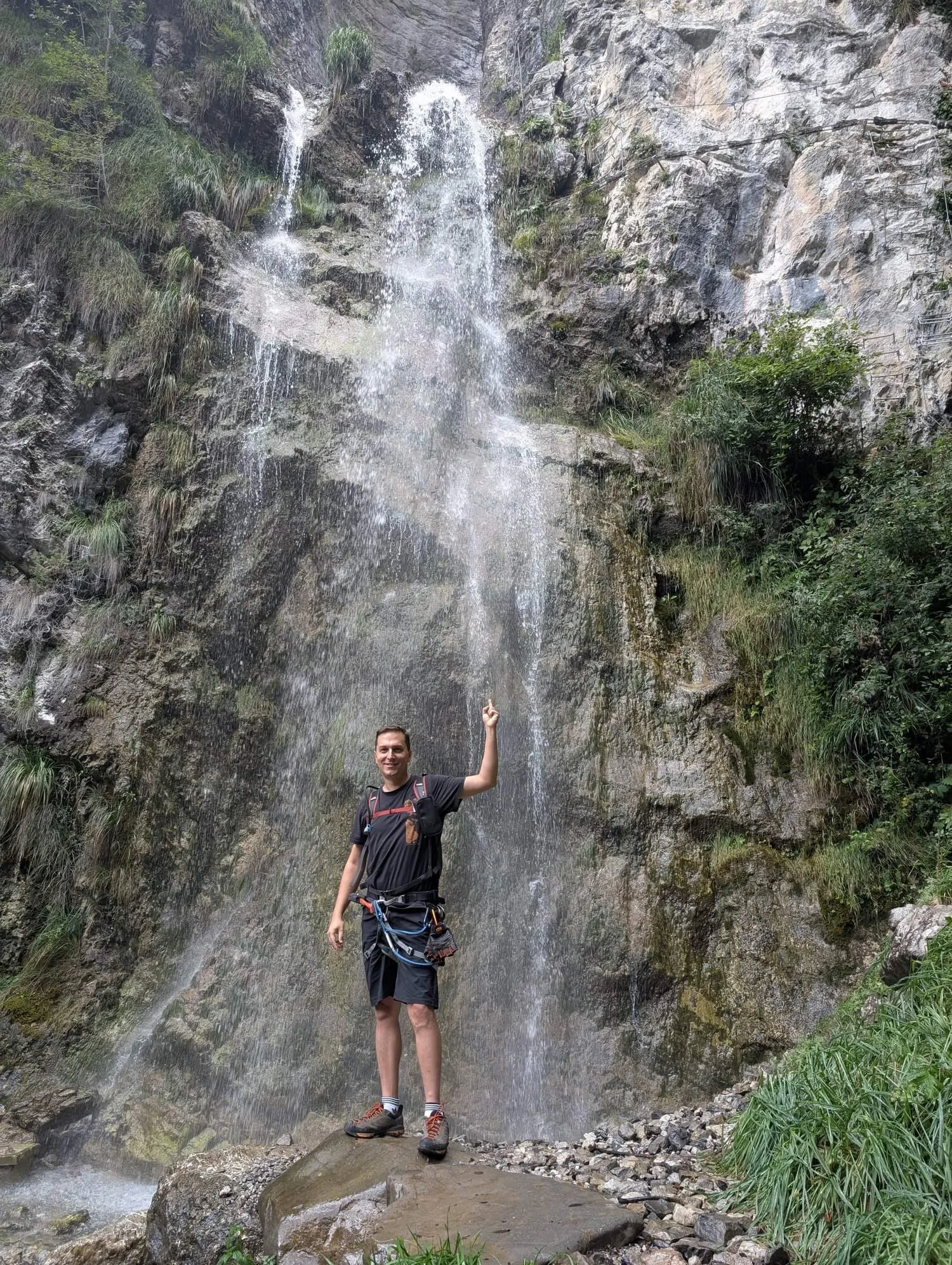 Via Ferrata Signora delle Acque