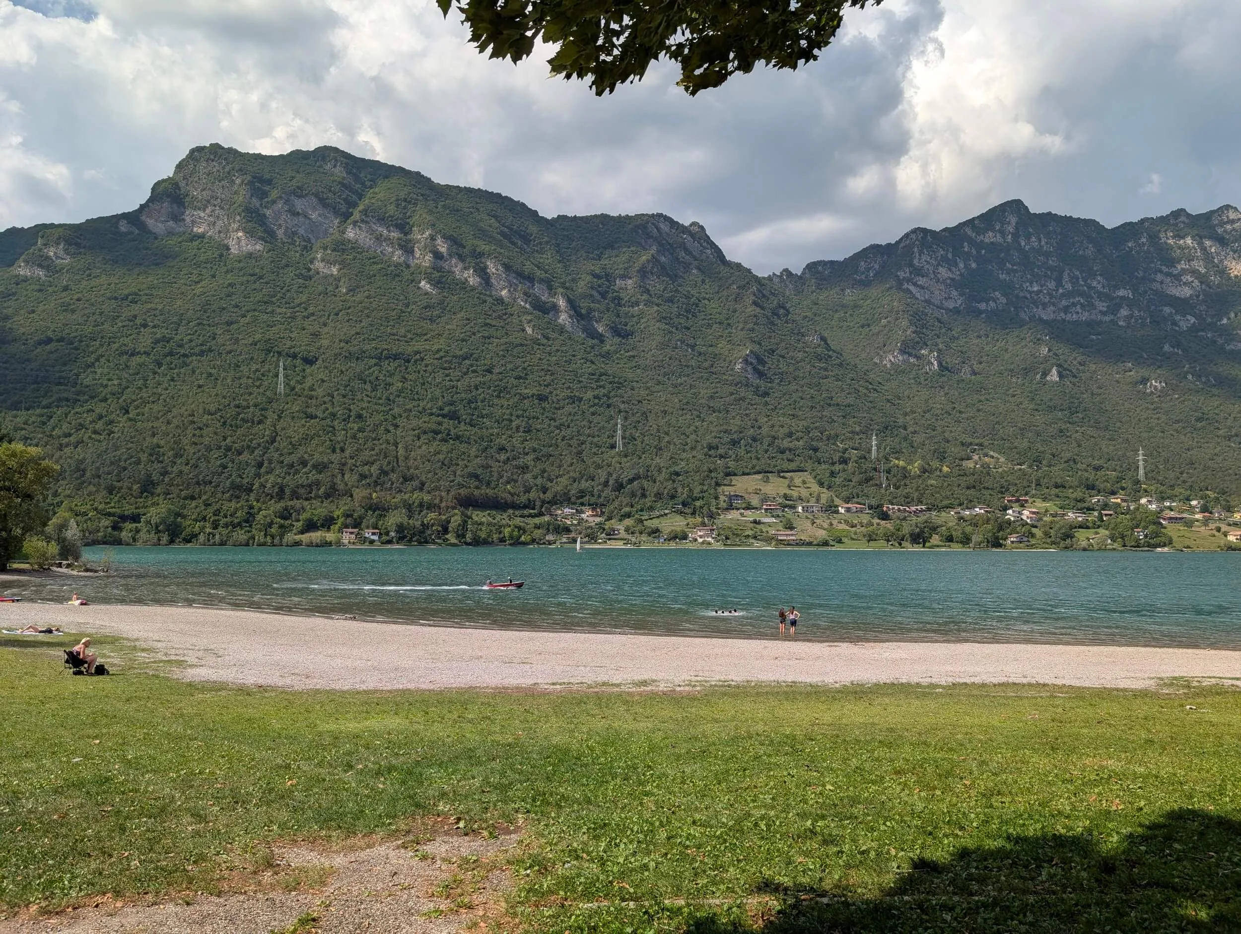 Via Ferrata Fregio