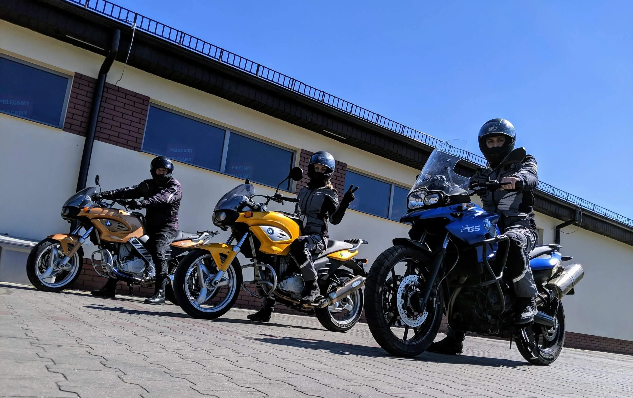 Group ride