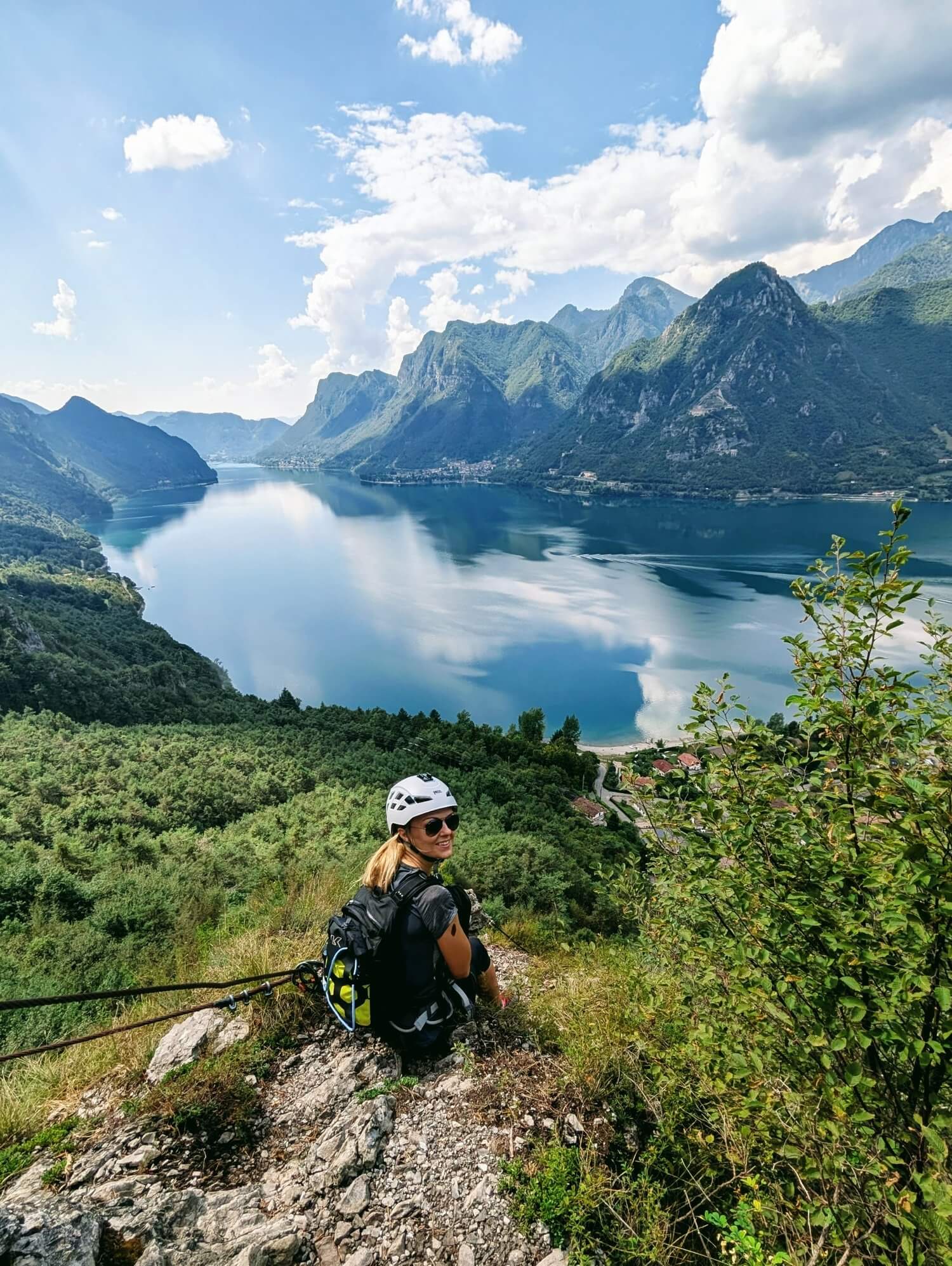 Via Ferrata Fregio