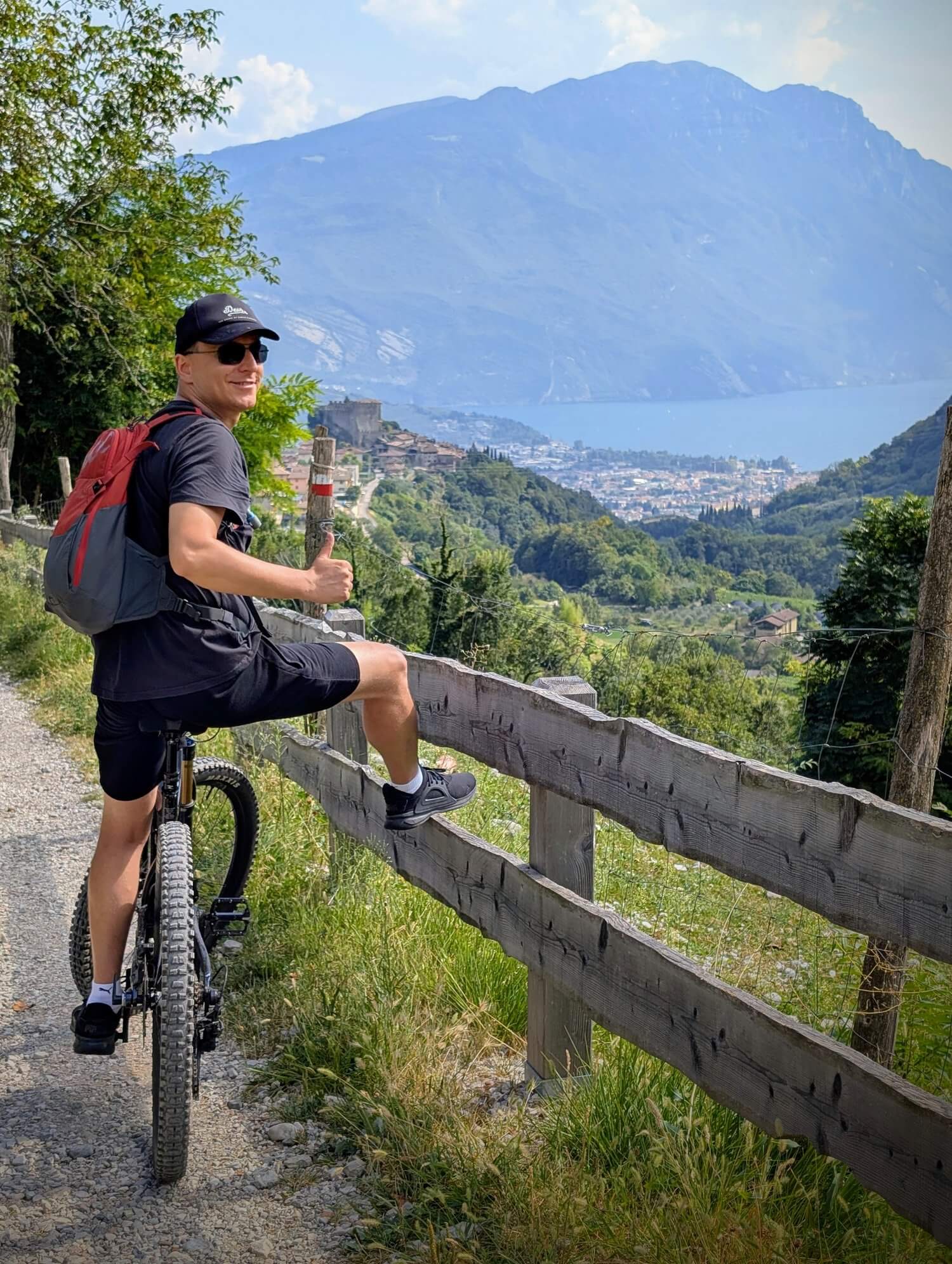 Lake Garda alleys
