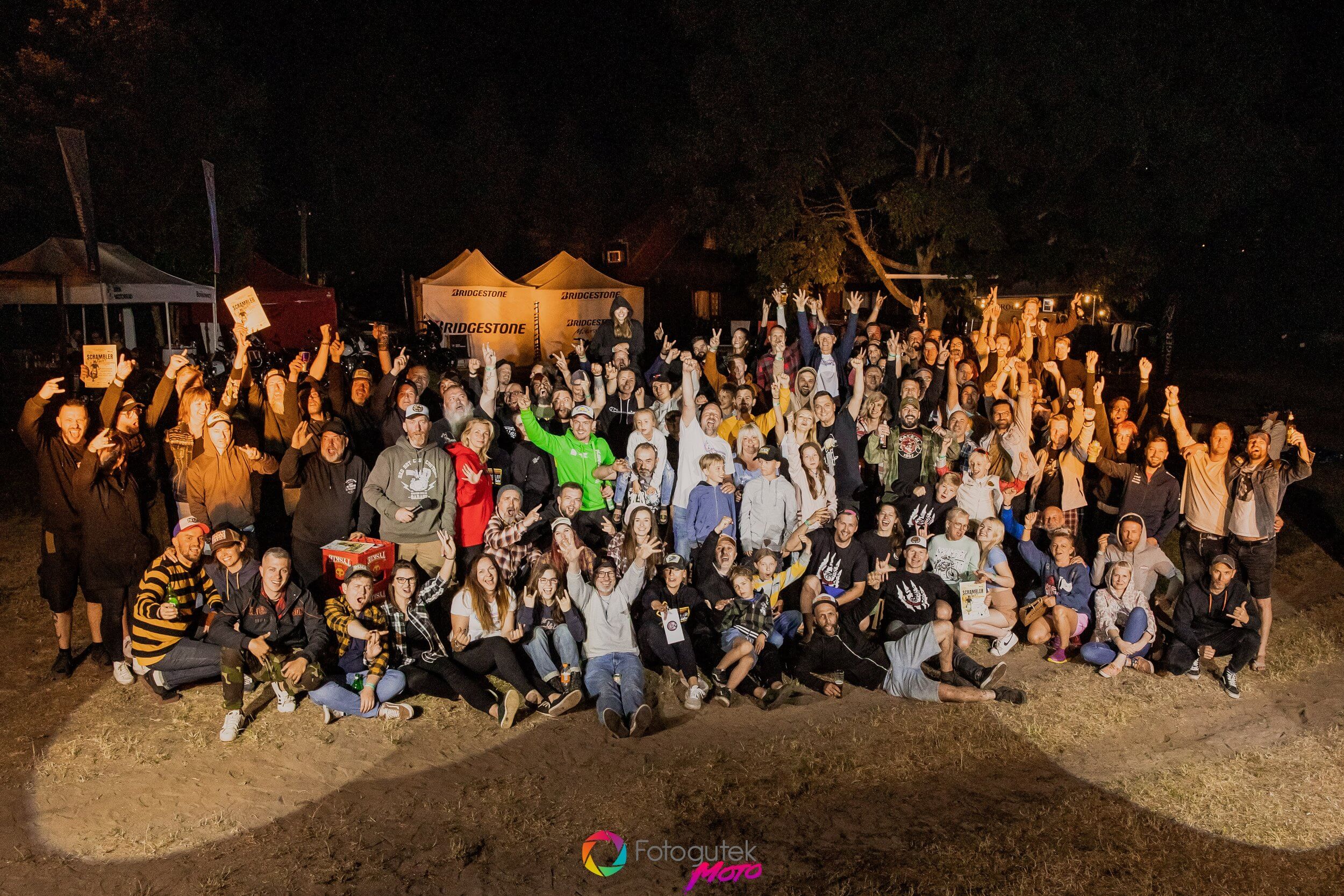 Scrambler Fever Rally 2023